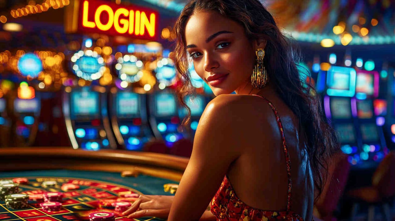Studio meja dealer langsung modyolo dengan kamera multi-sudut dan dealer profesional